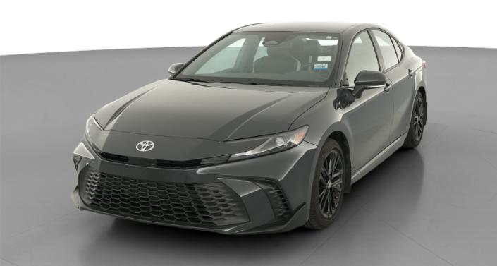 Thumbnail: 2025 Toyota Camry - 1