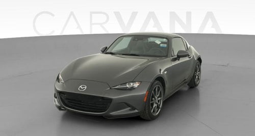 2019 MAZDA MX-5 Miata RF