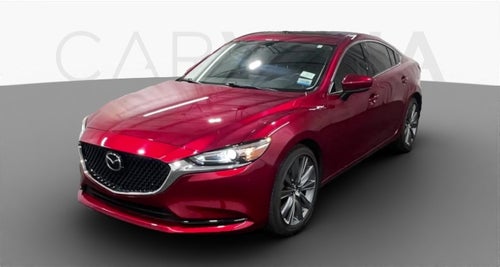2019 MAZDA MAZDA6
