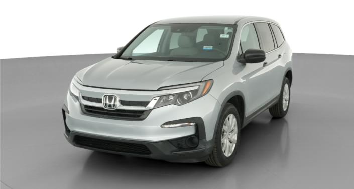 Thumbnail: 2020 Honda Pilot - 1