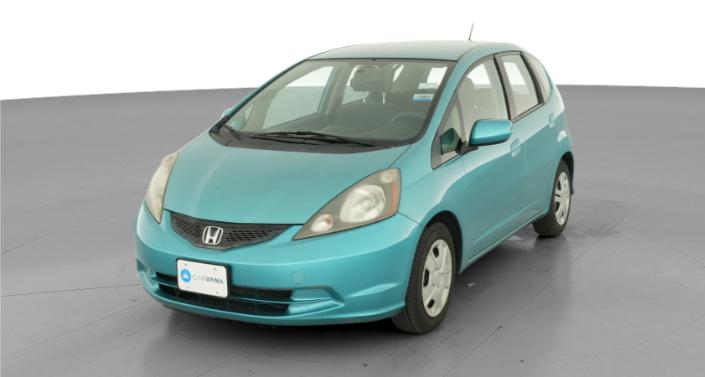 2013 Honda Fit Base -
                  Hebron, OH
