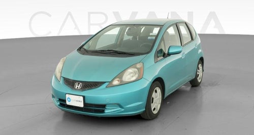 2013 Honda Fit