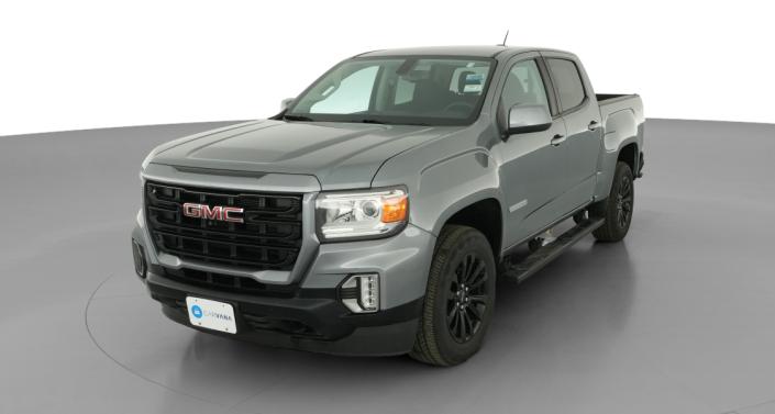 Thumbnail: 2022 GMC Canyon - 1