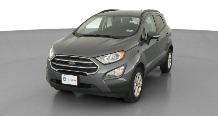 2018 Ford EcoSport SE -
                  Richton Park, IL