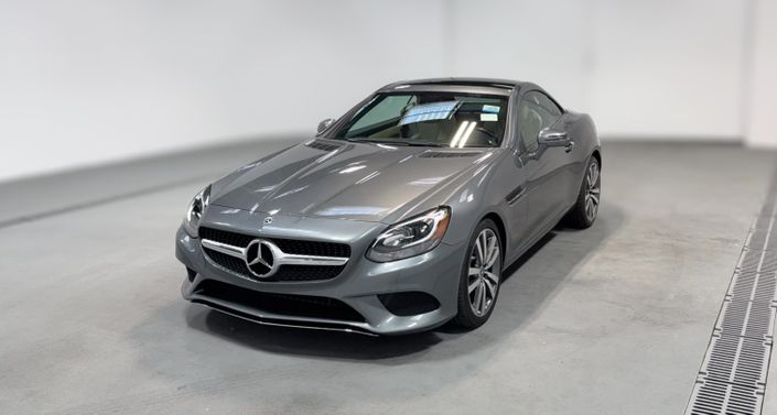 2019 Mercedes-Benz SLC 300 -
                  Tracy, CA