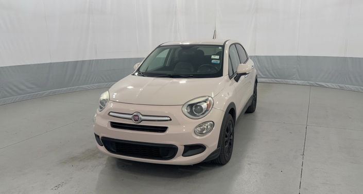 2016 FIAT 500X Easy