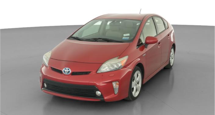 2012 Toyota Prius Five -
                  Indianapolis, IN