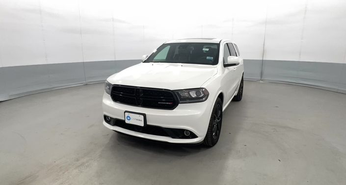 Thumbnail: 2017 Dodge Durango - 1