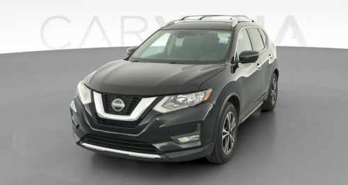 2020 Nissan Rogue