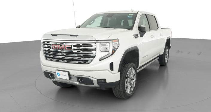 Thumbnail: 2022 GMC Sierra 1500 - 1