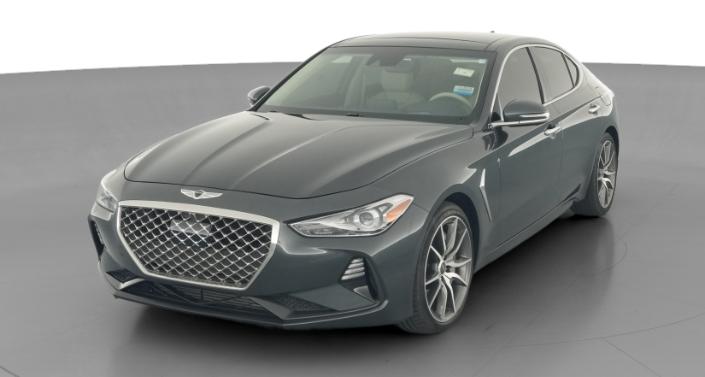 Thumbnail: 2019 Genesis G70 - 1