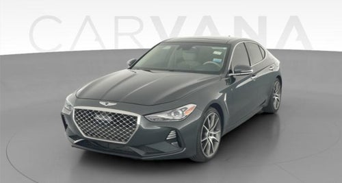 2019 Genesis G70