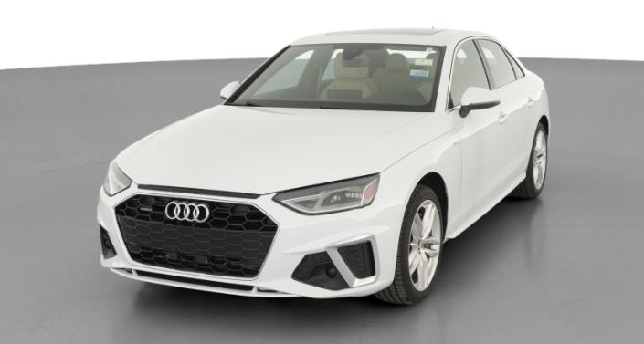 Thumbnail: 2021 Audi A4 - 1
