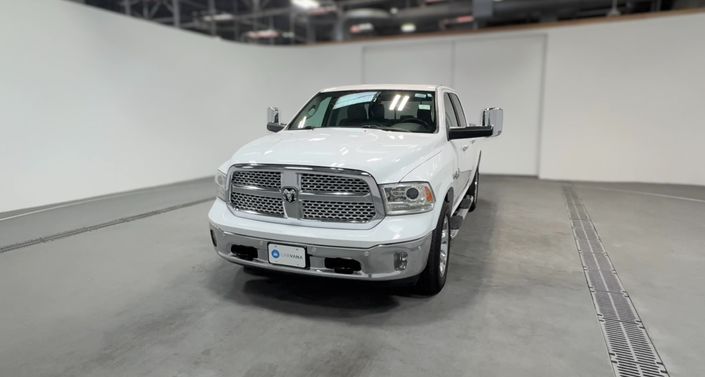 Thumbnail: 2018 RAM 1500 - 1
