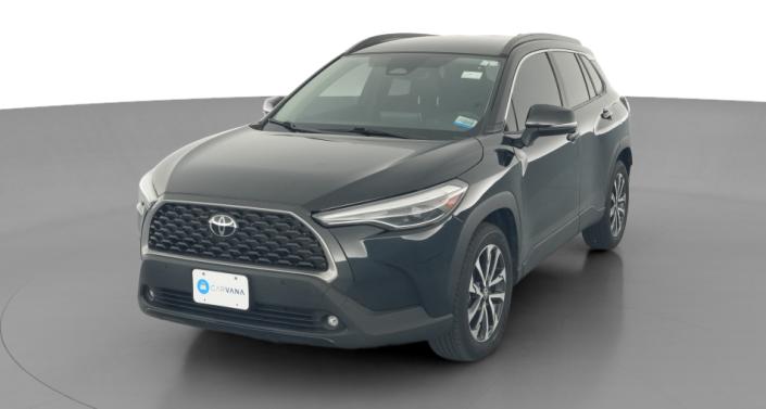 Thumbnail: 2023 Toyota Corolla Cross - 1