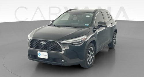 2023 Toyota Corolla Cross