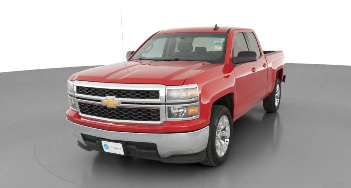 2015 Chevrolet Silverado 1500 LS2 -
                  Wheatland, OK