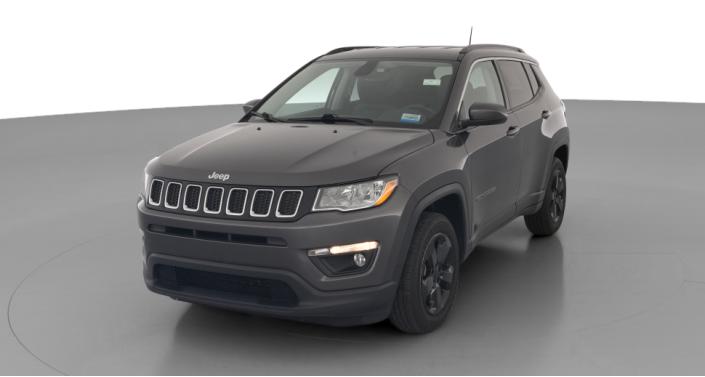 Thumbnail: 2019 Jeep Compass - 1
