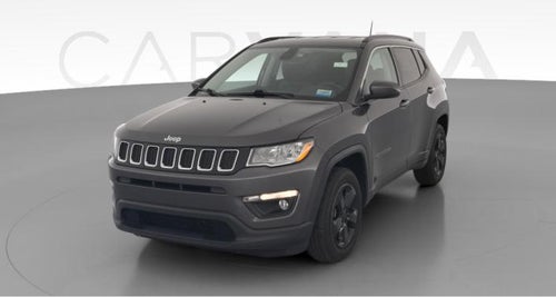 2019 Jeep Compass
