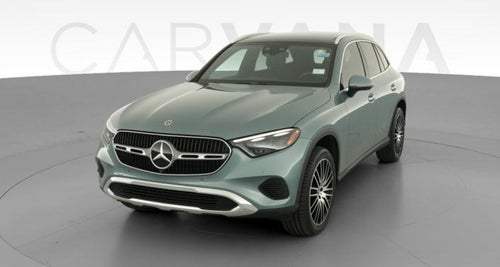 2025 Mercedes-Benz GLC