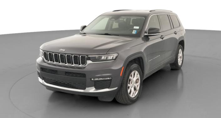 Thumbnail: 2021 Jeep Grand Cherokee L - 1