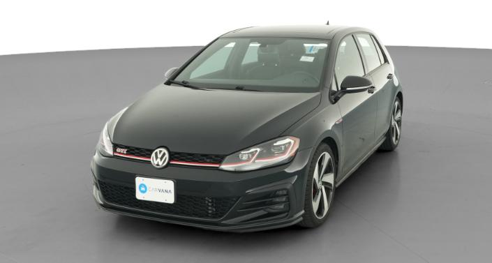 Thumbnail: 2019 Volkswagen Golf - 1