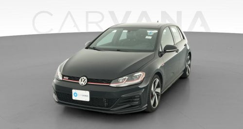 2019 Volkswagen Golf GTI