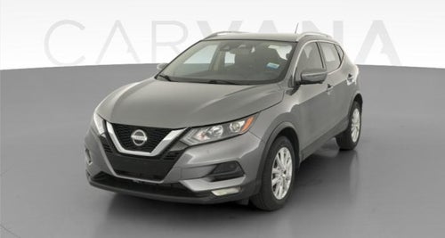 2021 Nissan Rogue Sport
