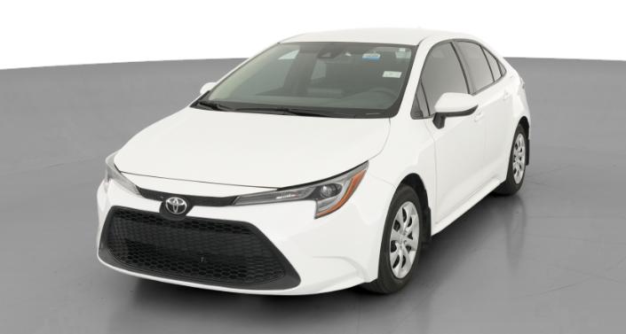 Thumbnail: 2022 Toyota Corolla - 1