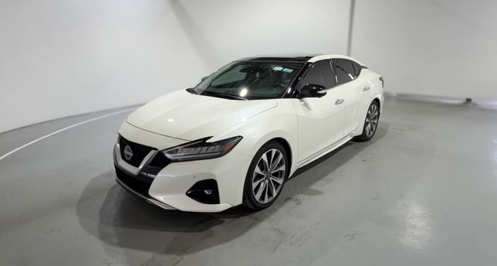 Thumbnail: 2023 Nissan Maxima - 1