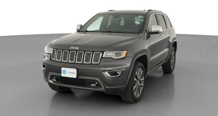 Thumbnail: 2017 Jeep Grand Cherokee - 1