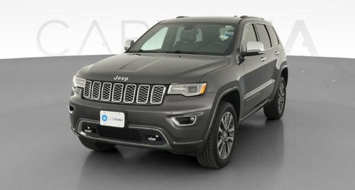 2017 Jeep Grand Cherokee