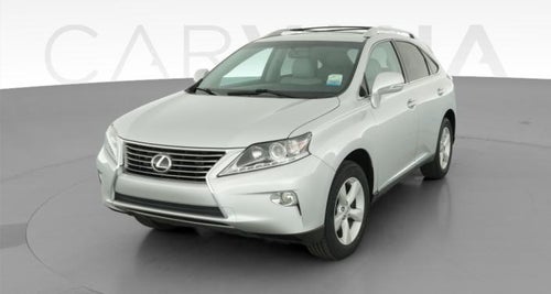 2013 Lexus RX