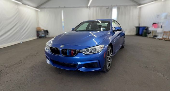 Thumbnail: 2016 BMW 4 Series - 1