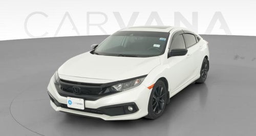 2021 Honda Civic