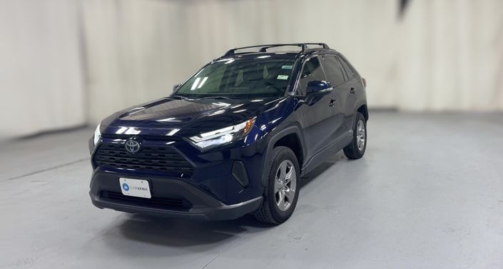 Thumbnail: 2022 Toyota RAV4 - 1