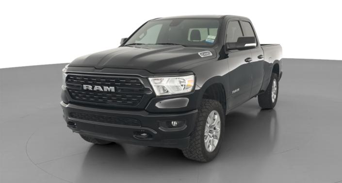 Thumbnail: 2022 RAM 1500 - 1