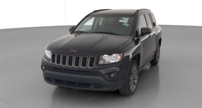 Thumbnail: 2016 Jeep Compass - 1
