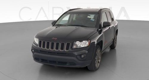 2016 Jeep Compass