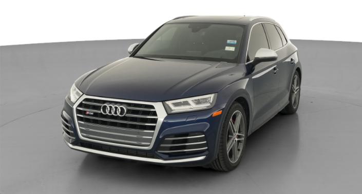 2019 Audi SQ5 Premium Plus -
                  Fort Worth, TX