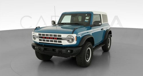 2024 Ford Bronco