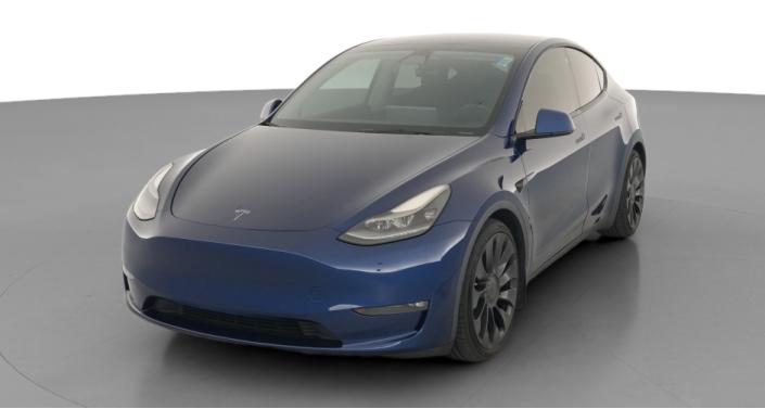 Thumbnail: 2022 Tesla Model Y - 1