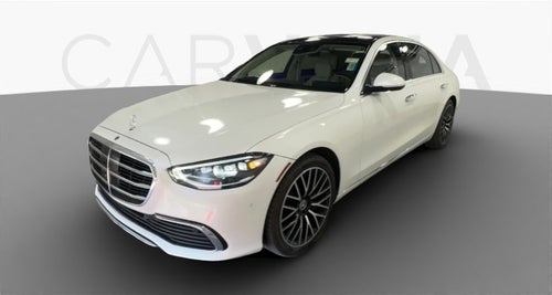 2023 Mercedes-Benz S-Class