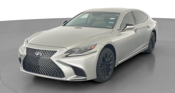 Thumbnail: 2018 Lexus LS - 1