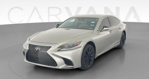 2018 Lexus LS