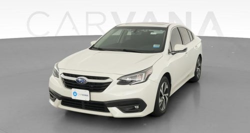 2022 Subaru Legacy