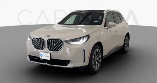 2026 BMW X3
