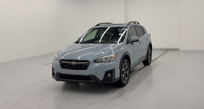 Thumbnail: 2018 Subaru Crosstrek - 1