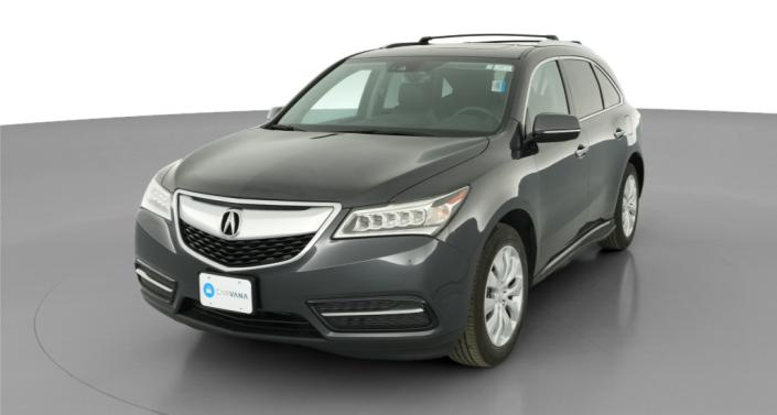 Thumbnail: 2016 Acura MDX - 1