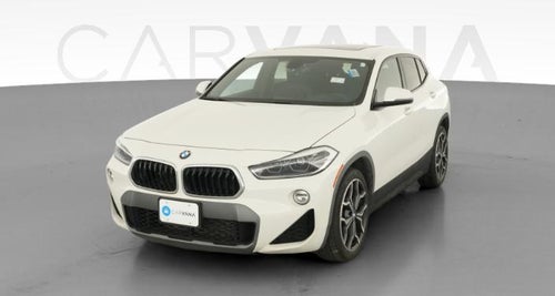 2018 BMW X2
